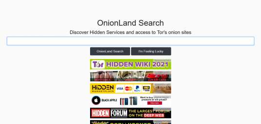 OnionLand