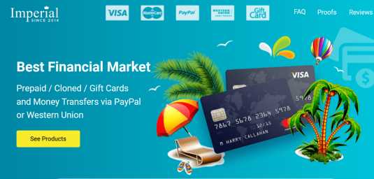 Credit Card Visa - Buy Cloneds Cards